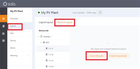 Image result for Tigo Optimizer Browser Interface