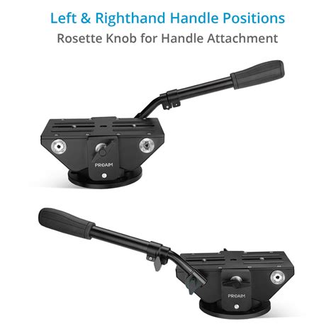 Proaim Rocker Camera Plate System with Euro/Elemac Base Mount | Payload ...