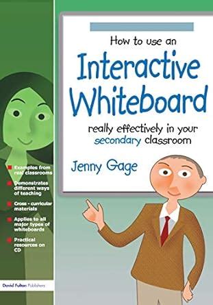 Buy How to Use an Interactive Whiteboard Really Effectively in your ...