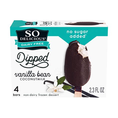 So Delicious Coconut Milk Ice Cream
