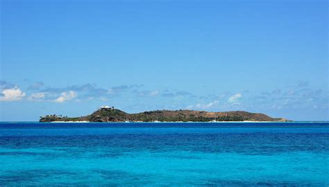 Werken bij Richard Branson? Ga aan de slag op Necker Islands!