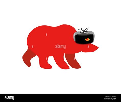 Communist style hat Stock Vector Images - Alamy