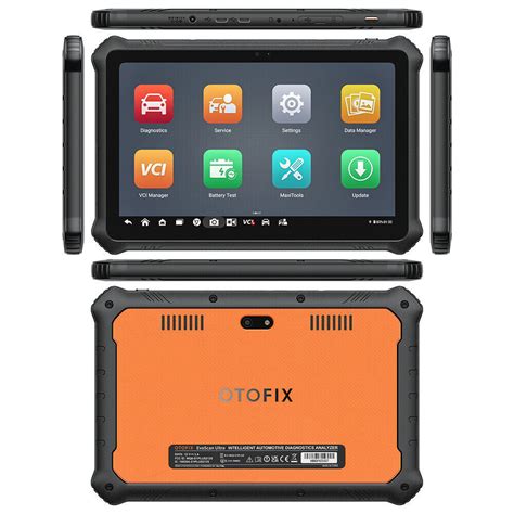 OTOFIX EvoScan Ultra Car Diagnostic Scanner J2534 | Ubuy India