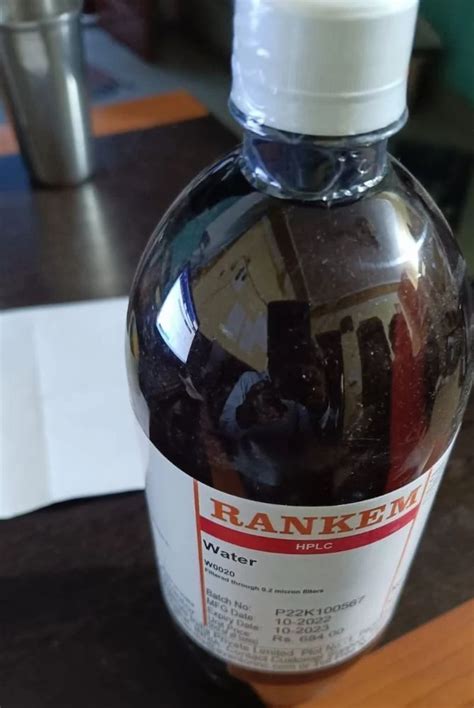 Image result for HPLC Grade Pure Water Machine