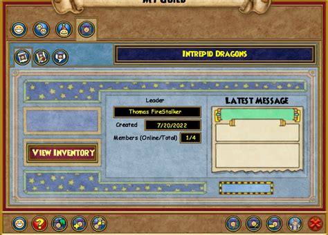 Wizard101 Introduces Guilds - Gamma's Trading Post