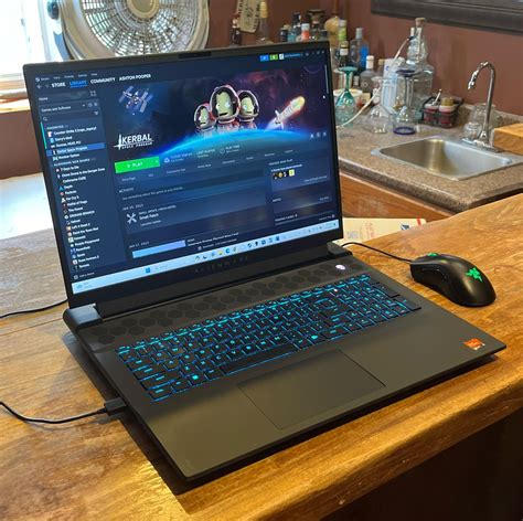 Image result for Alienware M18 R1 AMD