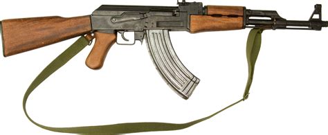 Original AK-47 Kalashnikov shooting