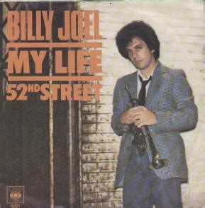 Billy Joel – My Life Lyrics | Genius Lyrics