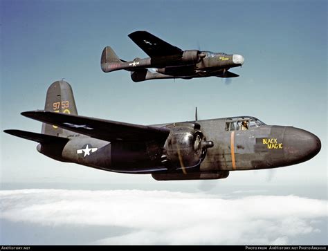 Aircraft Photo of 39-753 / 9753 | Douglas P-70 | USA - Air Force ...