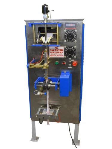Packaging Machine - 3000 PPH Automatic Pepsi Pouch Packing Machine ...