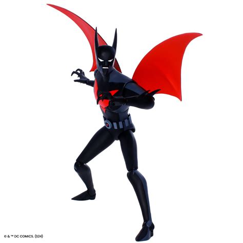 Mondo Batman Beyond Figure - The Toyark - News