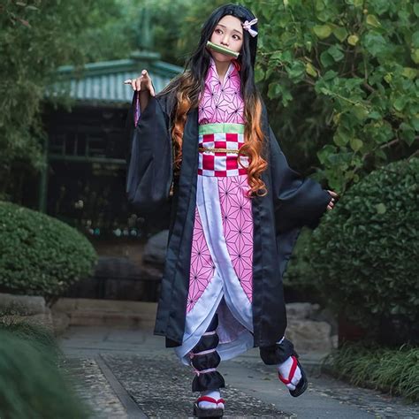 Image result for Nezuko Cosplay Tutorial
