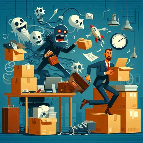 Business Relocation Nightmares? Avoid These Common Pitfalls with These Tips!