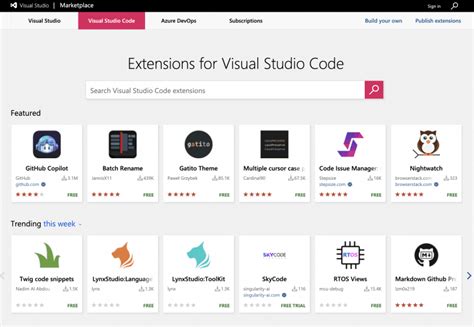 Image result for C# Plug for Visual Studio Code