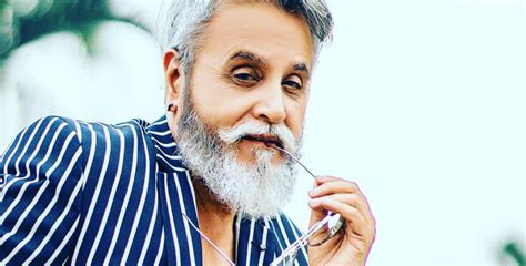 Dinesh Mohan Is A 60YO Supermodel