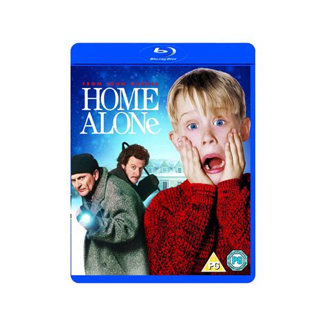 Home Alone (Blu-ray Disc) - WorldCart