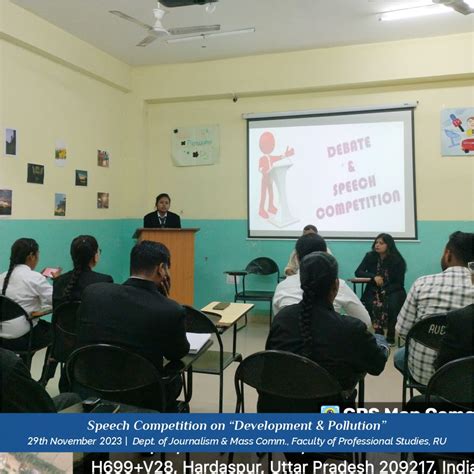 speech_competition_on_development_and_pollution_2023