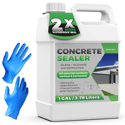 Top 12 Silane Siloxane Sealers for Superior Protection
