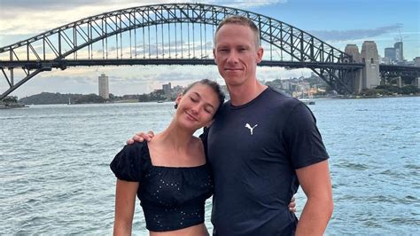 Rassie Van Der Dussen's Wife