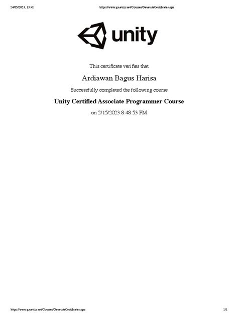 Image result for Unity Junior Programmer Certification