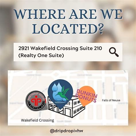 Half Price Vitamin Shots, Drip Drop IV Hydration & Wellness, Wakefield ...