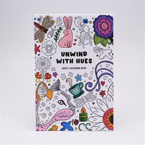 Drawing & Colouring Book – Factor Notes