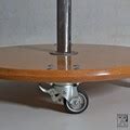 Rollable clothes rack - ZEITLOS – BERLIN