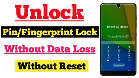 Image result for Unlock Android without Password