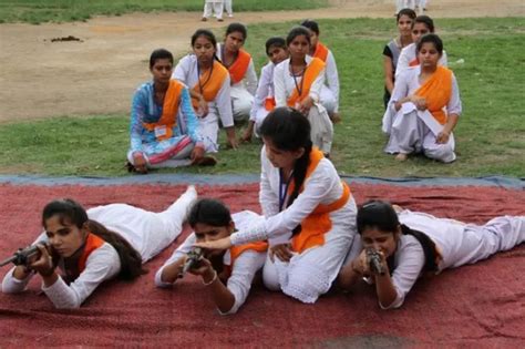 RSS Starting Sunday Classes To Teach Kids Dharma And Patriotism