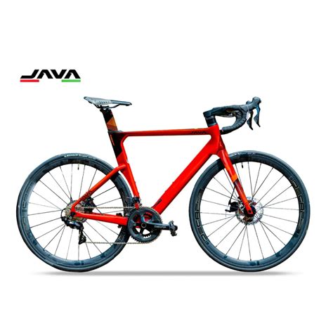 JAVA FUOCO SHIMANO 105 – Bicycle Kart