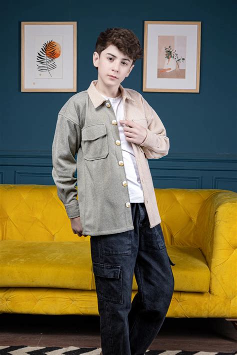 Olive Drift Shacket – ARSYA