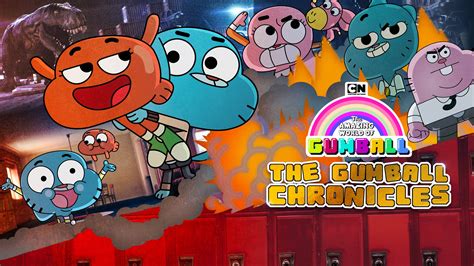 The Gumball Chronicles | The Amazing World of Gumball Wiki | Fandom