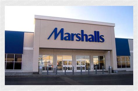 Marshalls Store