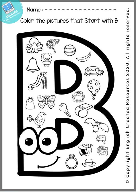 Free Coloring Alphabet Printable Pages