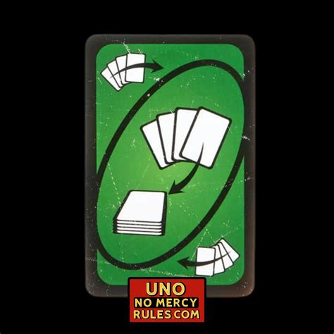 Uno No Mercy Rules – Full Guide, Card Meanings & PDF