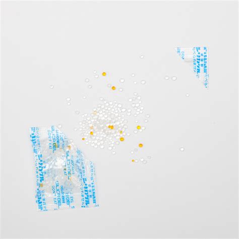 Silica Gel Desiccants Packets for Food Packaging Moisture Absorption ...