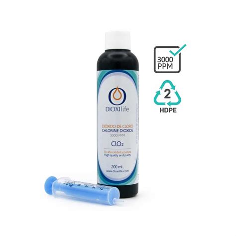 Chlorine Dioxide Solution 的图像结果