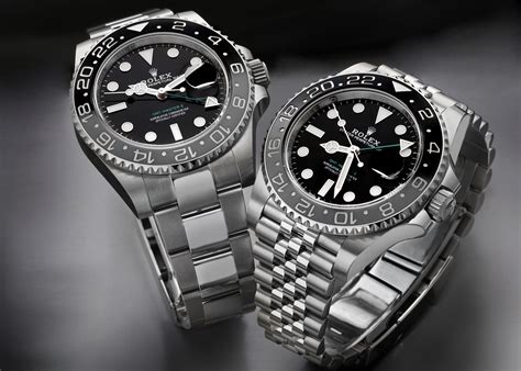 The Rolex GMT-Master II Bruce Wayne | The Watch Club by SwissWatchExpo