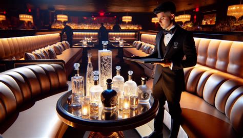 Top VIP Bottle Service Clubs in Scottsdale: A Guide to Luxe Nightlife ...