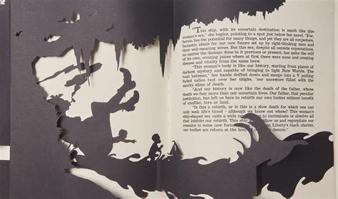 At Auction: [Art] Walker, Kara Elizabeth: Freedom A Fable A Curious Interpretation of the Wit of ...