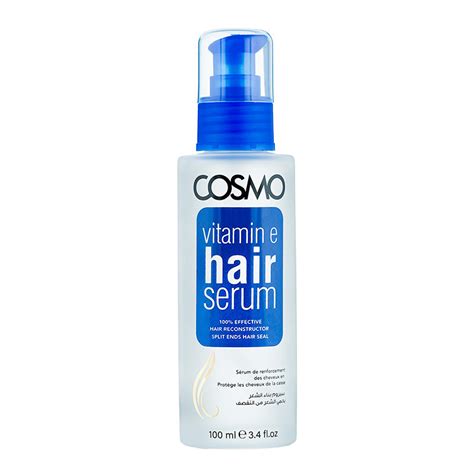 Vitamin E - Hair Serum