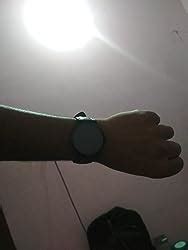 Fossil Analog Black Dial Men's Watch-FS5447 : Amazon.in: Fashion