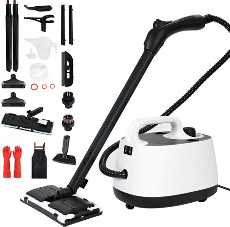 Amazon.com - POLTI Vaporetto Smart Steam Mop and Steam Cleaner for ...