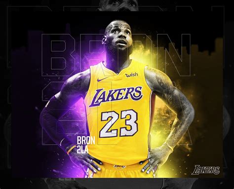 LeBron James Lakers Wallpapers - Top Free LeBron James Lakers ...