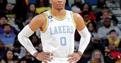 Winners and Losers from Lakers' 3-Team Russell Westbrook-D'Angelo ...