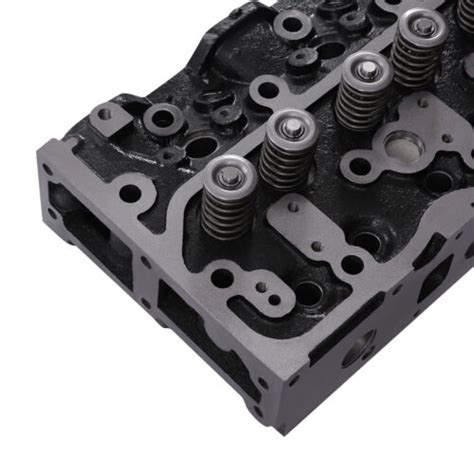 For Isuzu Engine 4BD1 4BD1T Complete Cylinder Head | Ubuy India