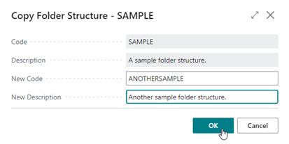 Image result for Copy Folder Structure