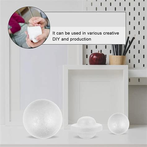 Buy EXCEART DIY Kits 4 Sets Solar Solar System kit Solar System Foam ...