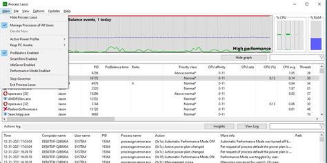 Image result for Process Lasso Core Engine Not Running