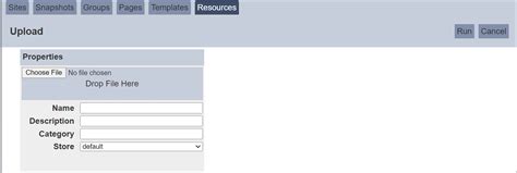 CMS Example 的图像结果